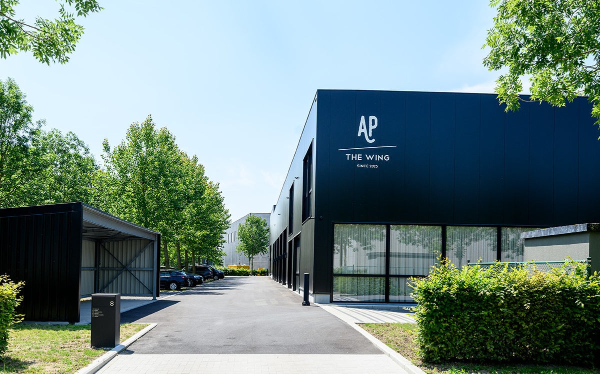 The Wing by Atelier Pierre