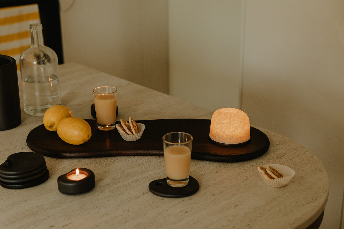 Fondant Thermo plateau apéritif | 57 cm