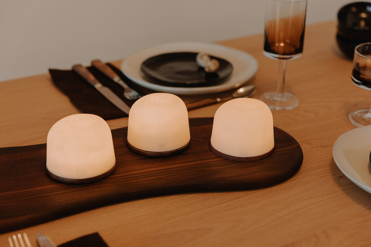 Fondant Thermo Es apero dienblad | 57 cm