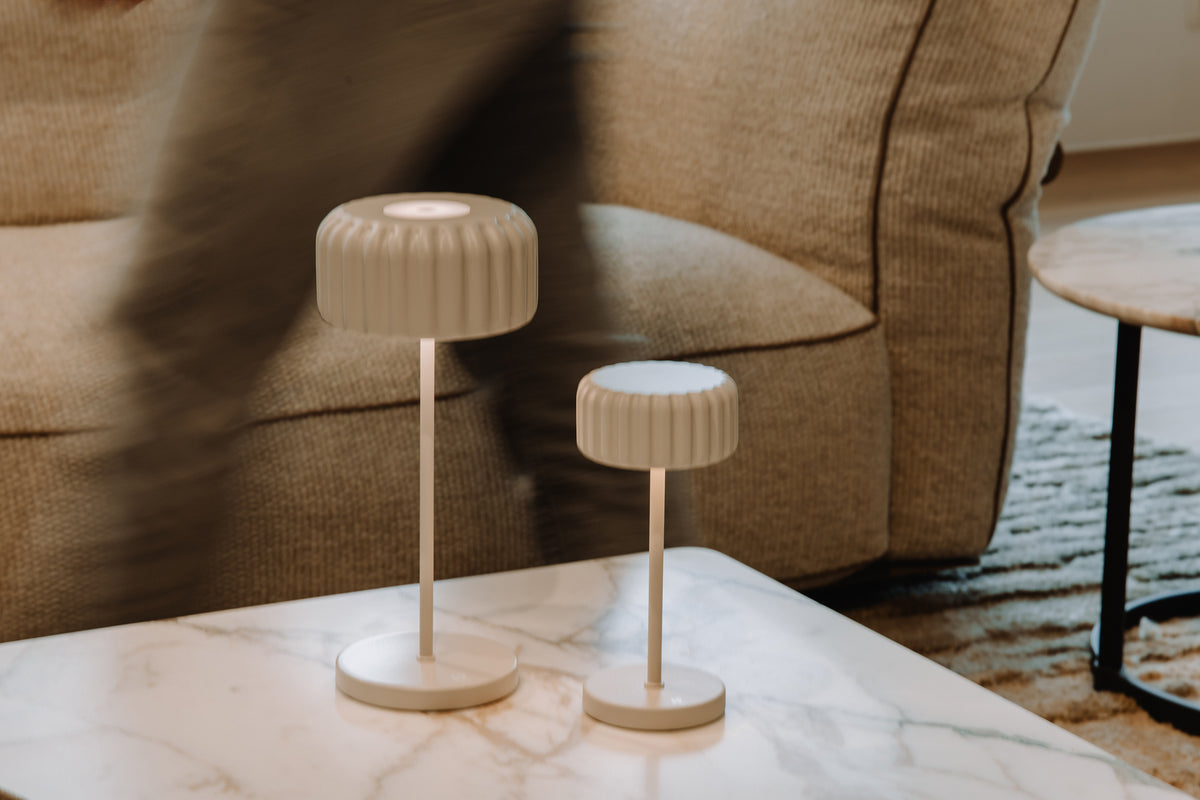 Dentelles Bistro refill SILK | 29.5 cm x Ø 12.8 cm