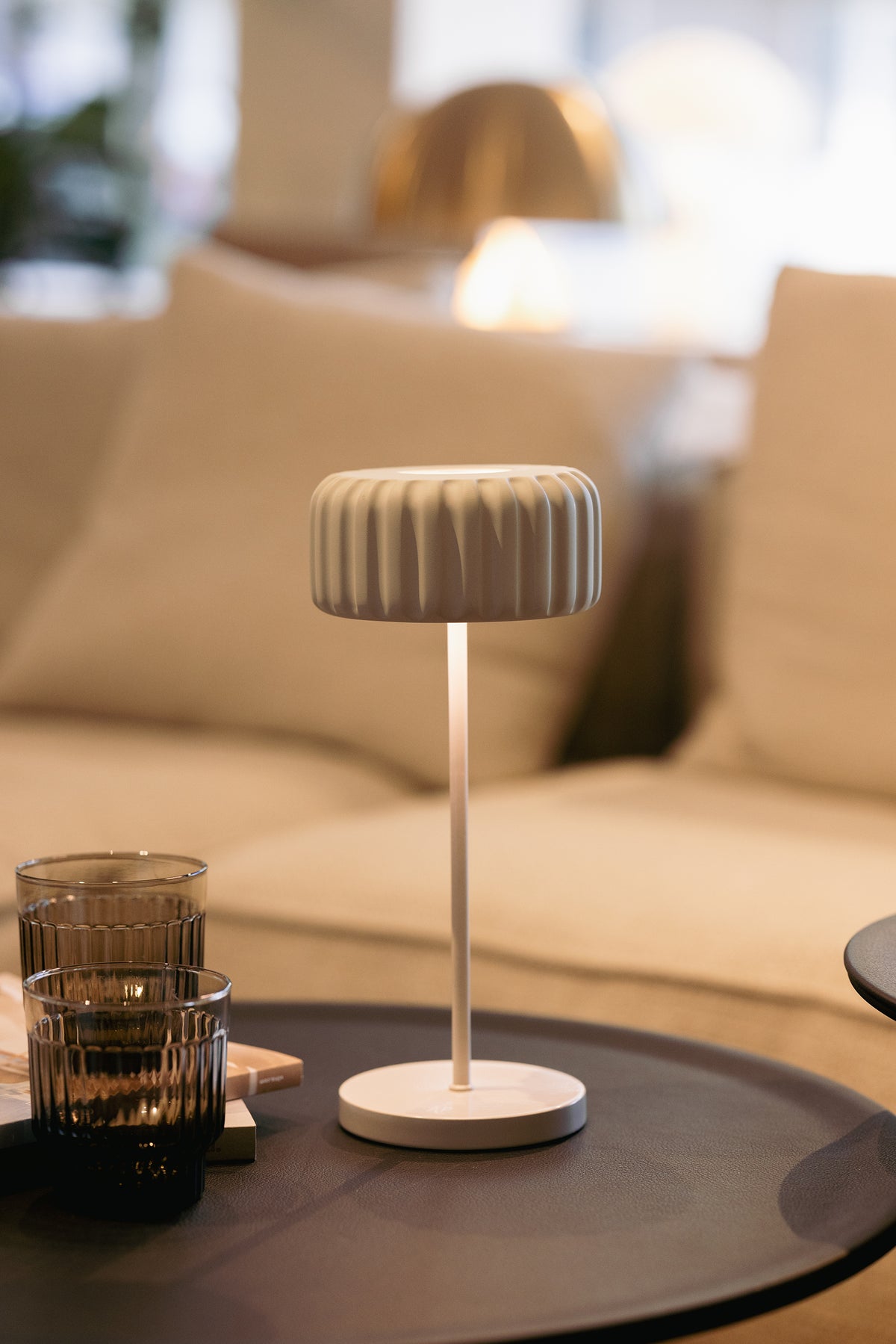 Dentelles Bistro refill SILK | 29.5 cm x Ø 12.8 cm