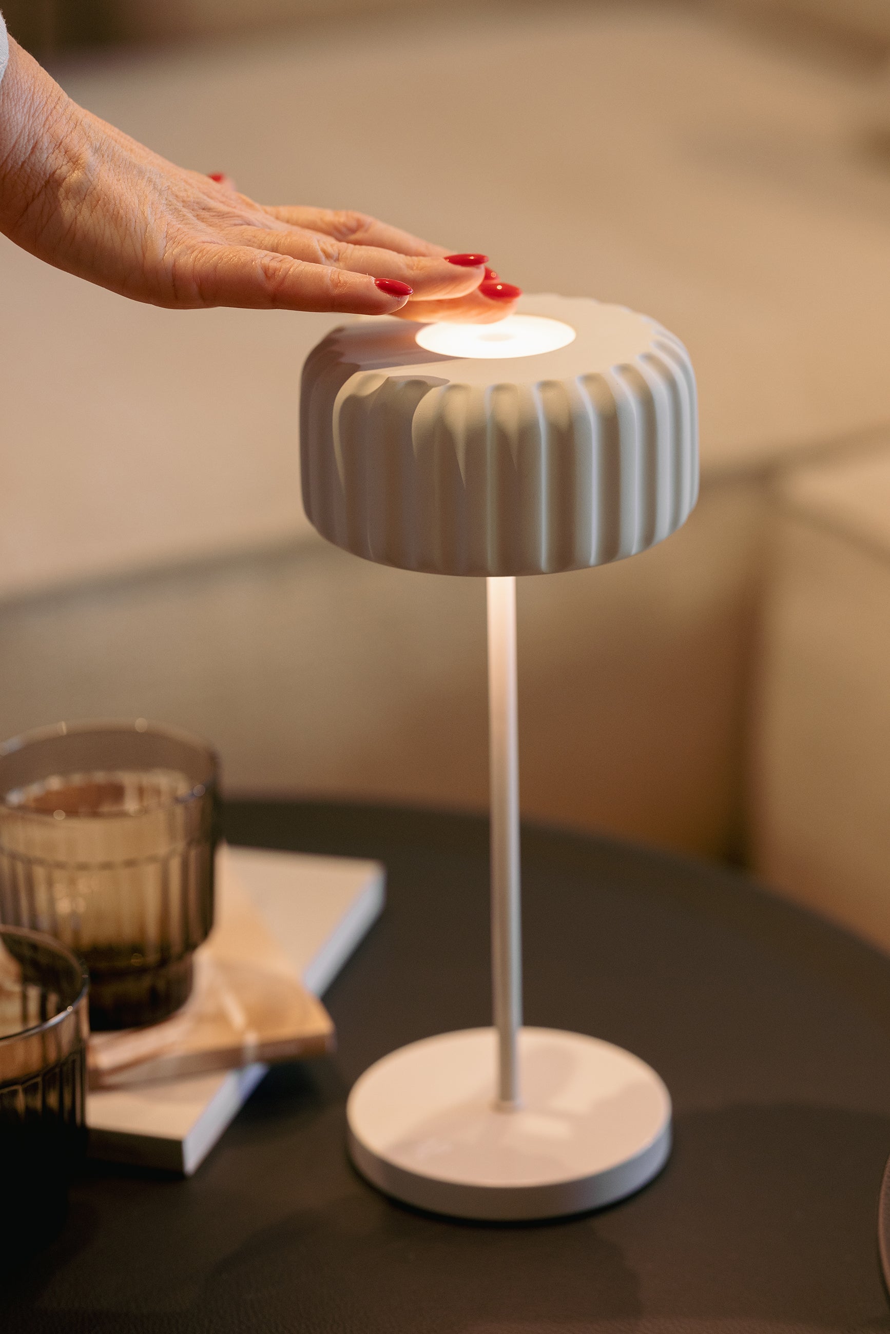 Dentelles Bistro refill SILK | 29.5 cm x Ø 12.8 cm