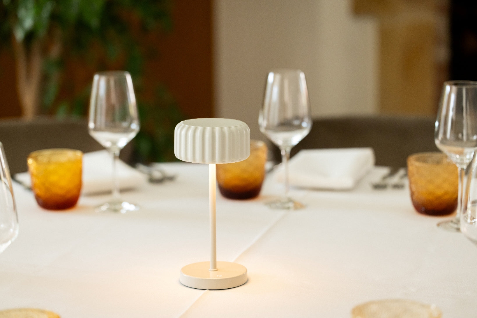 Dentelles Mini Bistro recharge Silk | 20 cm x Ø 9.5 cm