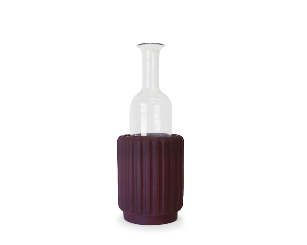 Dentelles WINE COOLER | Wine Bis | 16 x dia 12 cm