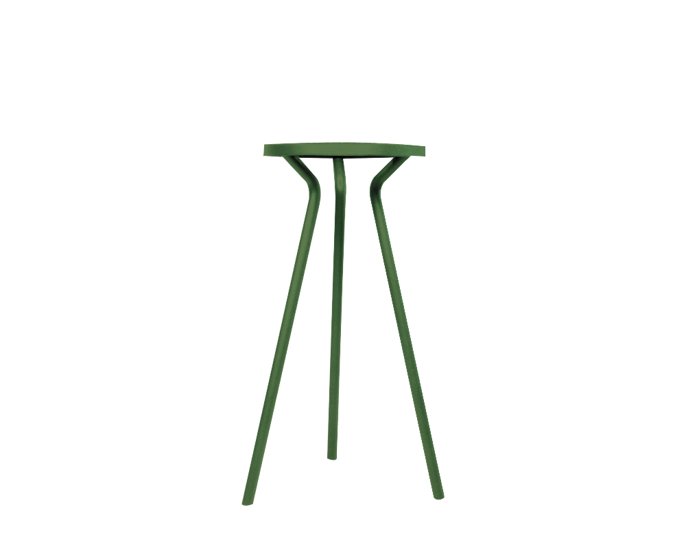 Dentelles Trépied OLIVE | 24 cm x Ø 15 cm
