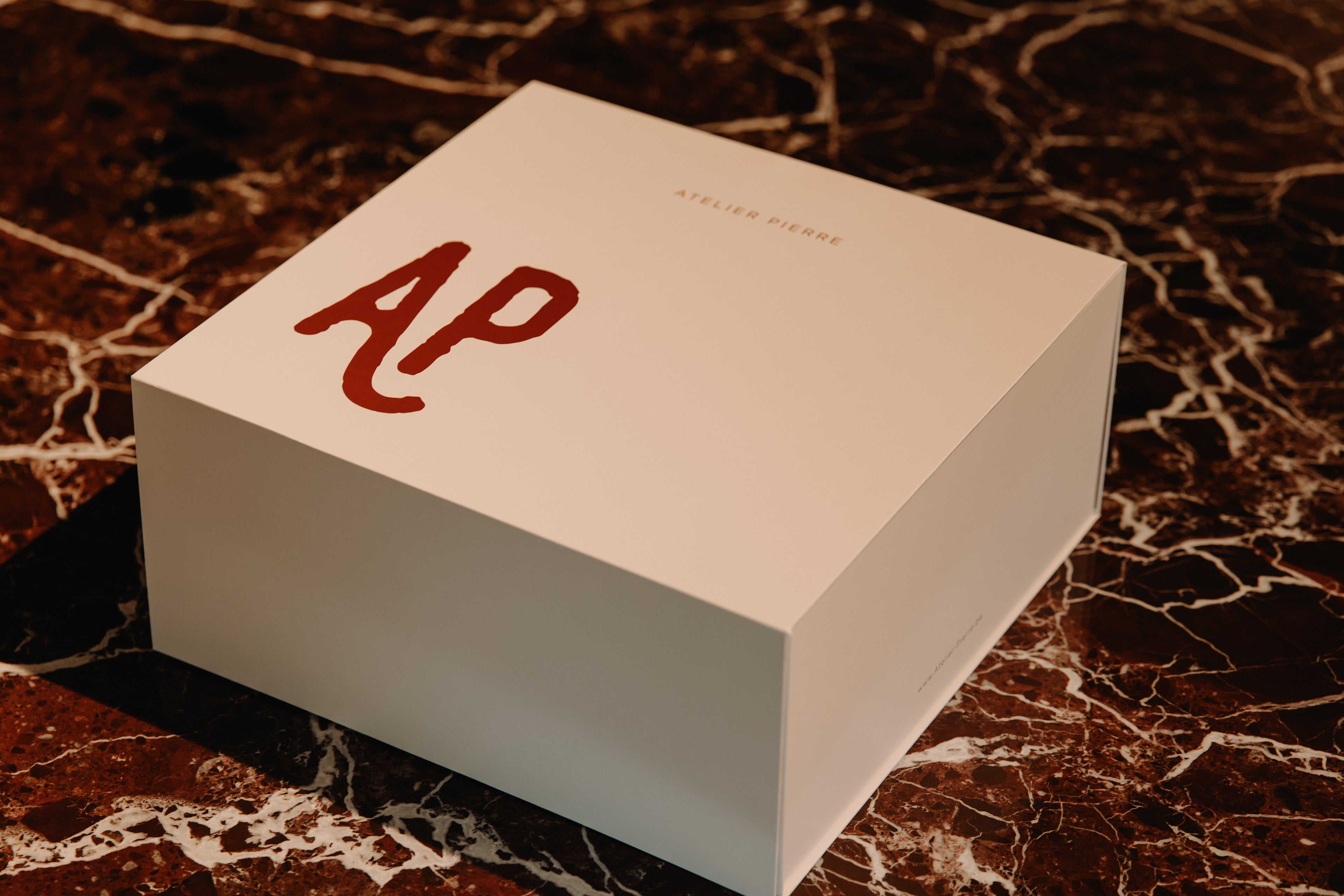 Coffret Cadeau Dentelles Terra- Music | 36,5 x 36 x H 17 cm
