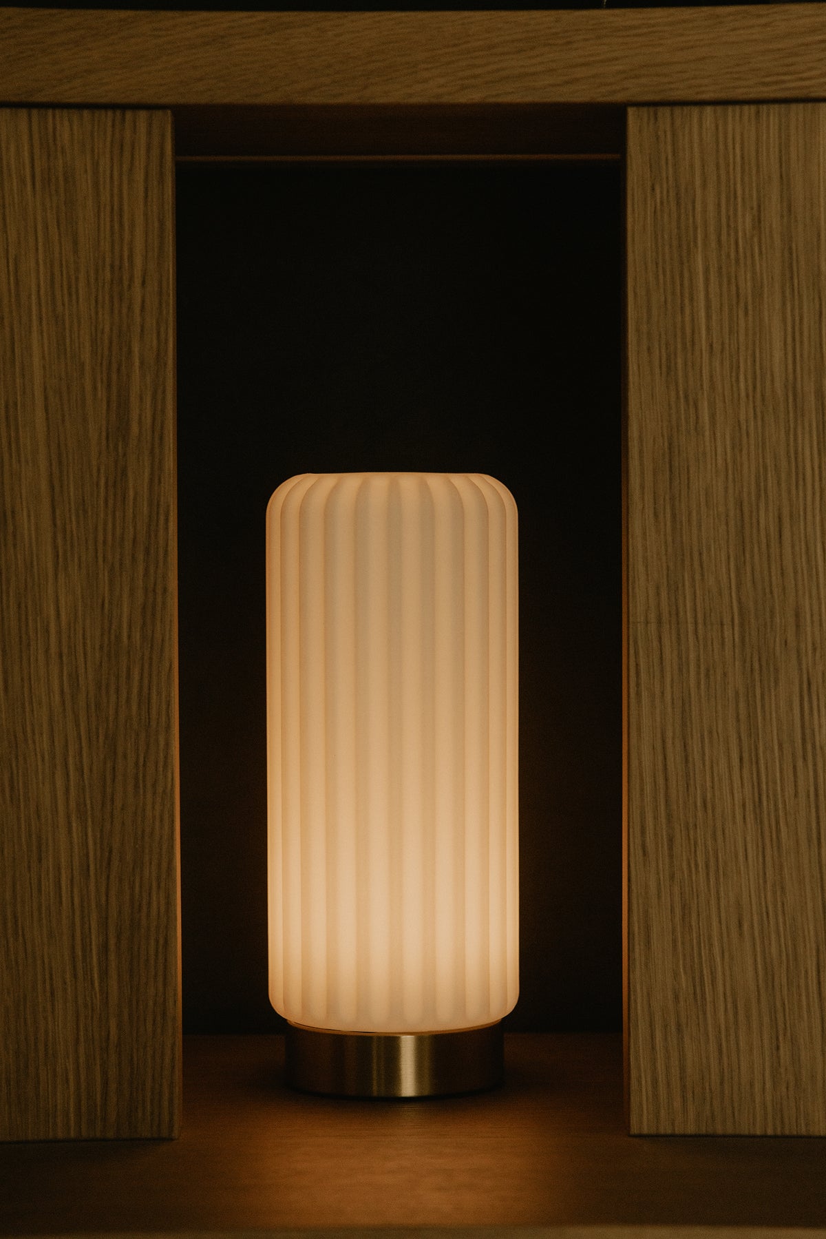 Dentelles 29 light Multi Kelvin GOLD base | 29.5 cm x Ø 12 cm