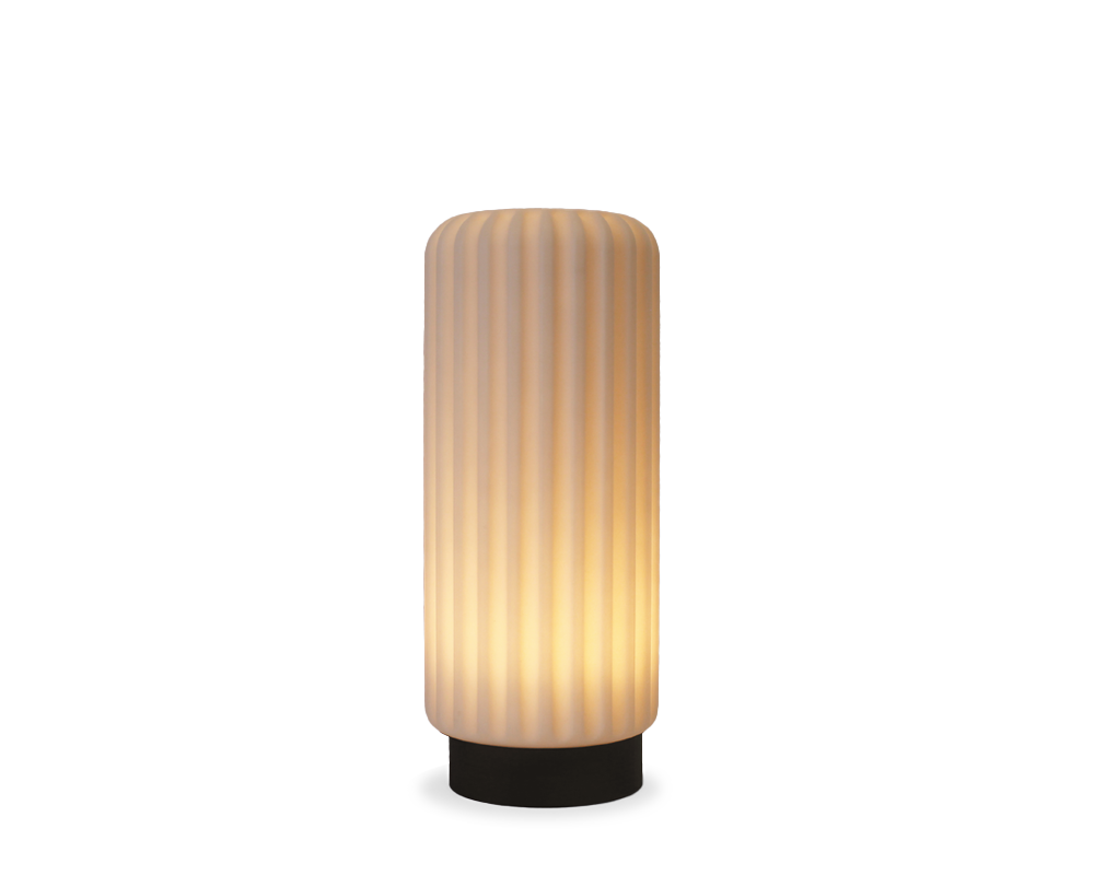 Dentelles 29 light Multi Recycled EARTH | 29.5 cm x Ø 12 cm