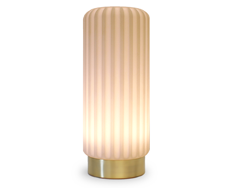 Dentelles TALL XL Lumière Multi Kelvin BASE D'OR | H66 cm x Ø 27 cm