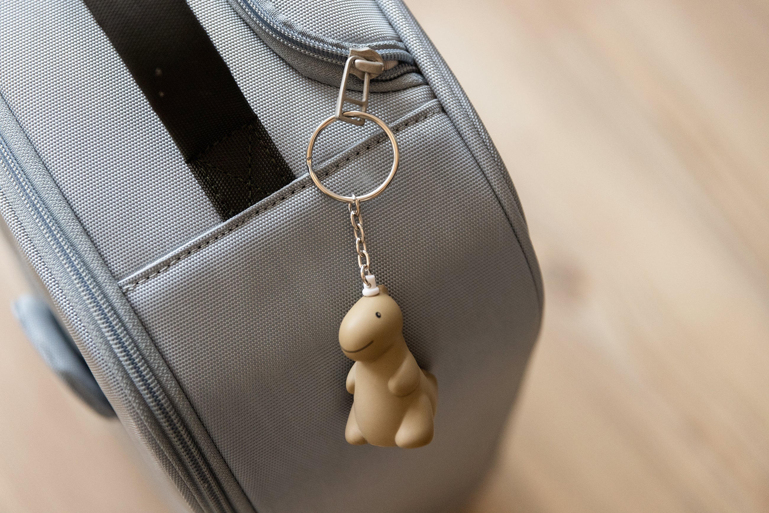 Jéroom Dino KLEI SLEUTELHANGER | H5,4  Ø3 cm