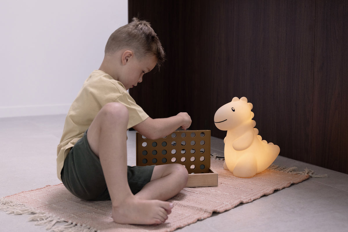 Jéroom Dino ZAND LED mood light | H 30 x 27 x 19,60 cm