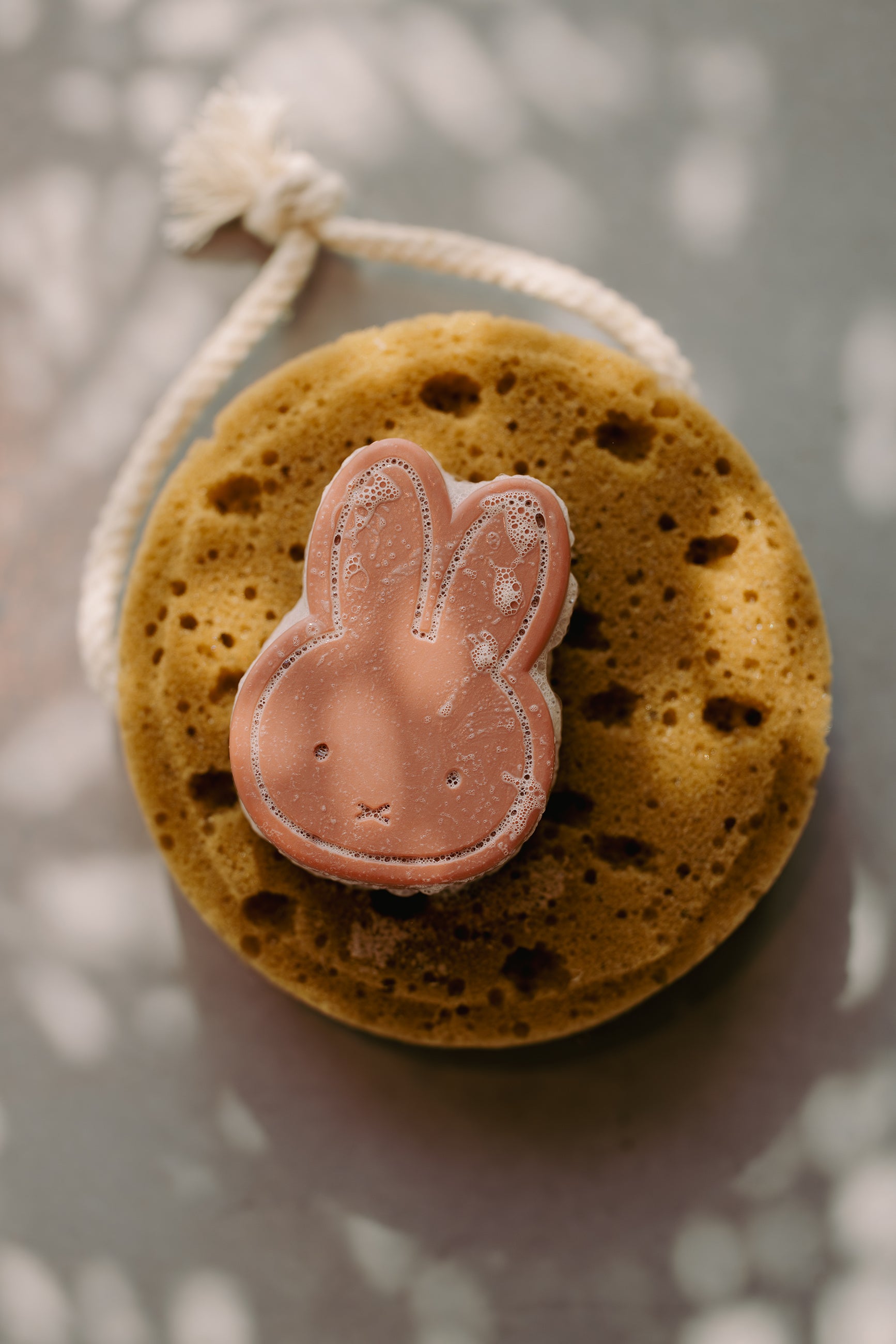 miffy TERRA Soap | H7.6 x 5.5 x 2.8 cm | 78 gr | Red Berry Fragrance