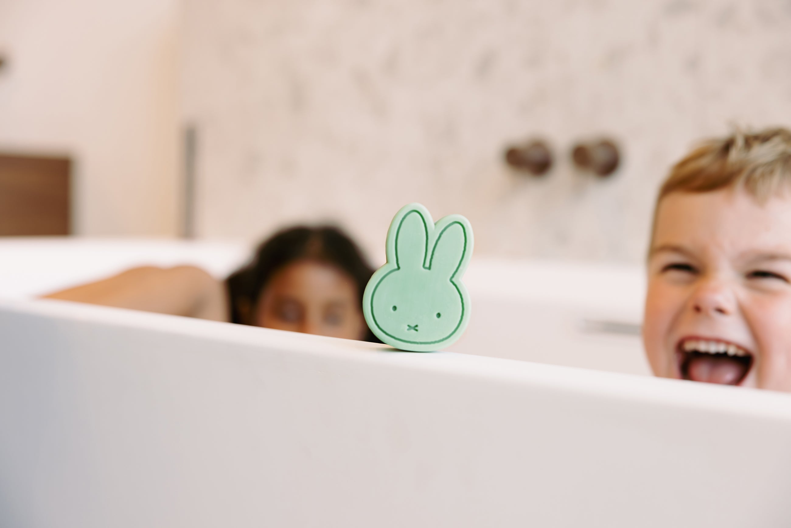 miffy EUCALYPTUS Soap | H7.6 x 5.5 x 2.8 cm | 78 gr | Red Berry Perfume