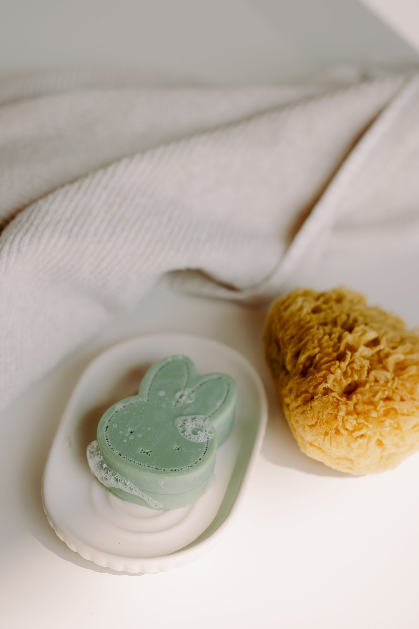 miffy EUCALYPTUS Soap | H7.6 x 5.5 x 2.8 cm | 78 gr | Red Berry Perfume