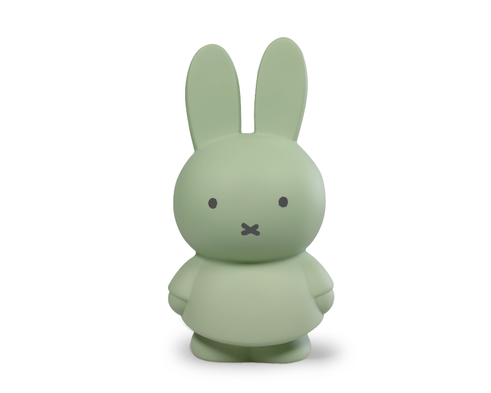 nijntje EUCALYPTUS Tirelire Moyenne | H19 Ø10 CM