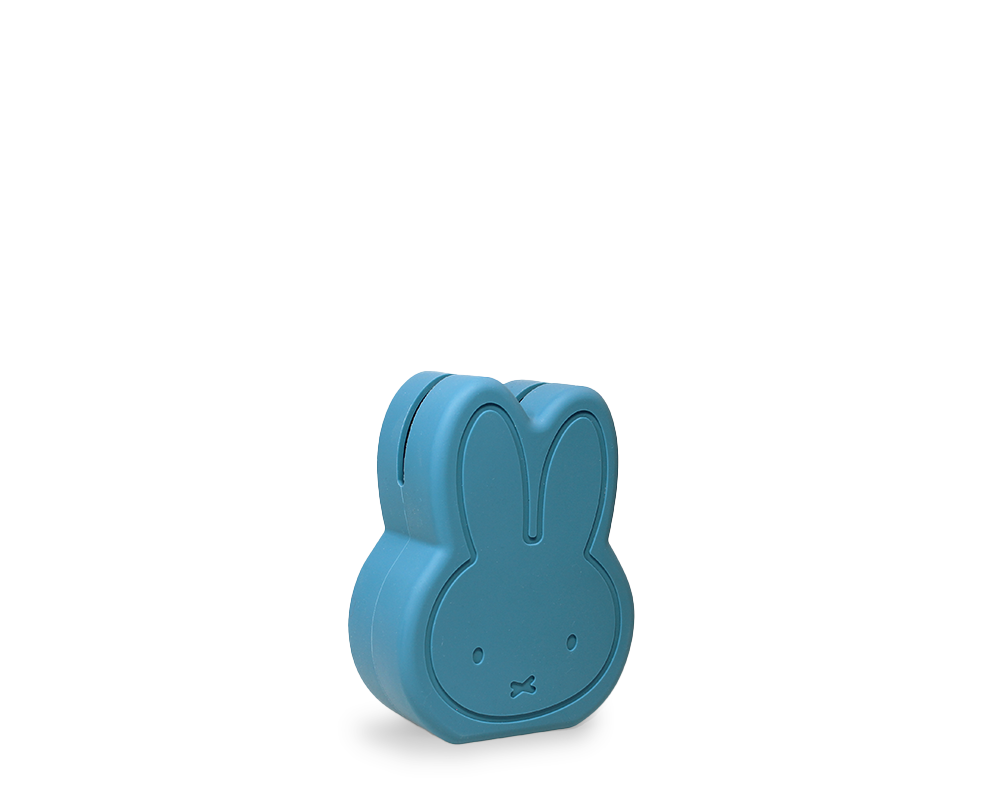 miffy AQUAMARINE Treasure Box Small | H11.5 x 8.5 x 4.5 CM