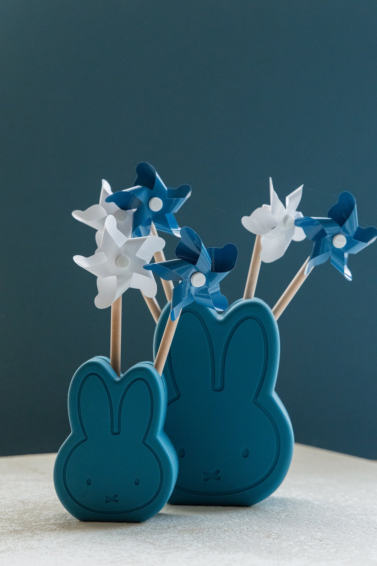 miffy AQUAMARINE Treasure Box Small | H11.5 x 8.5 x 4.5 CM