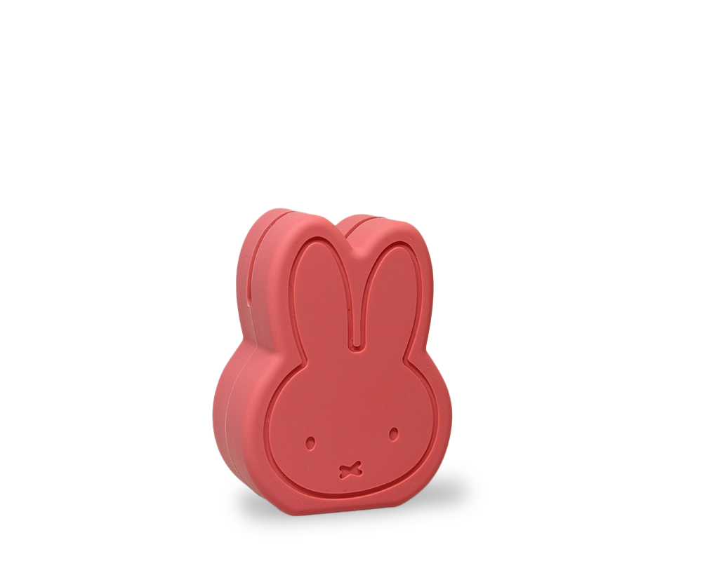 miffy CORAL Treasure Box Medium | H16 x 12 x 6 CM