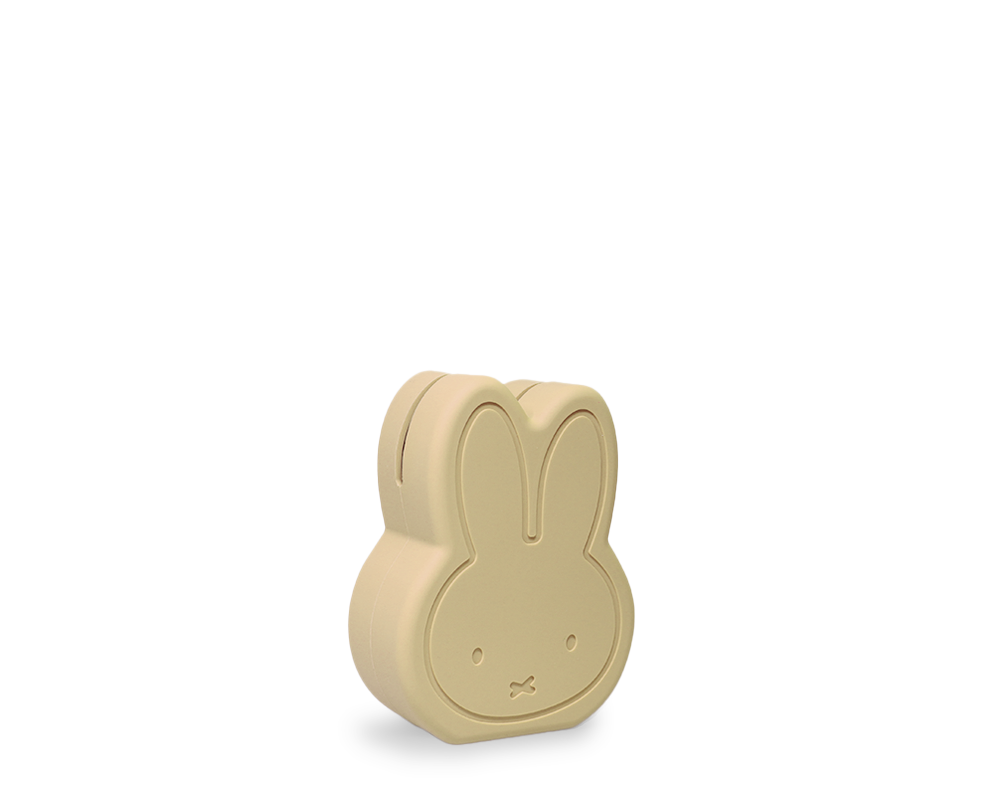 miffy CORN Treasure Box Small | H11.5 x 8.5 x 4.5 CM