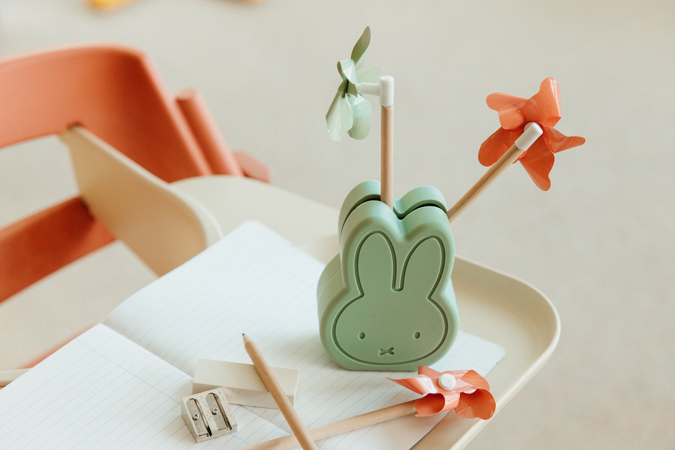 miffy MINT Treasure Box Small | H11.5 x 8.5 x 4.5 CM