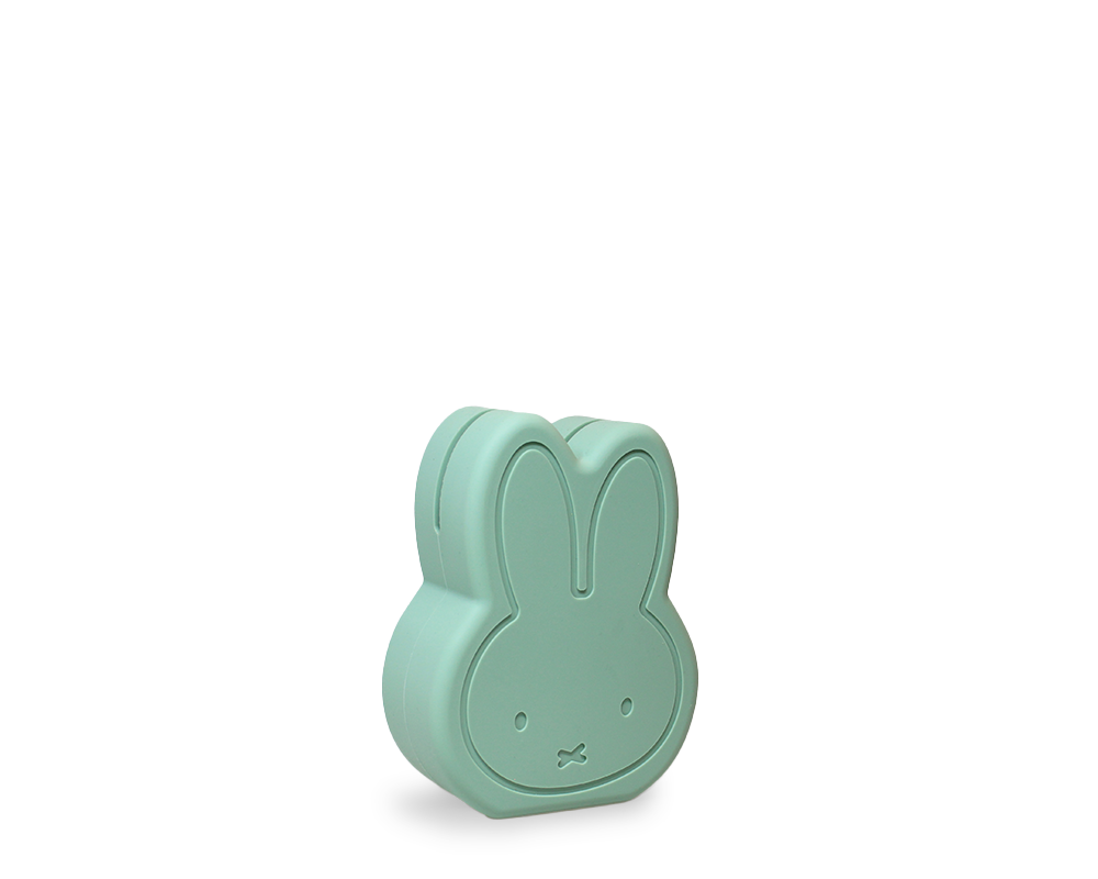 miffy MINT Treasure Box Small | H11.5 x 8.5 x 4.5 CM