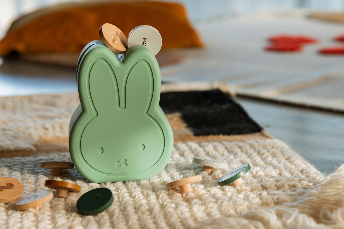 miffy MINT Treasure Box Medium | H16 x 12 x 6 CM