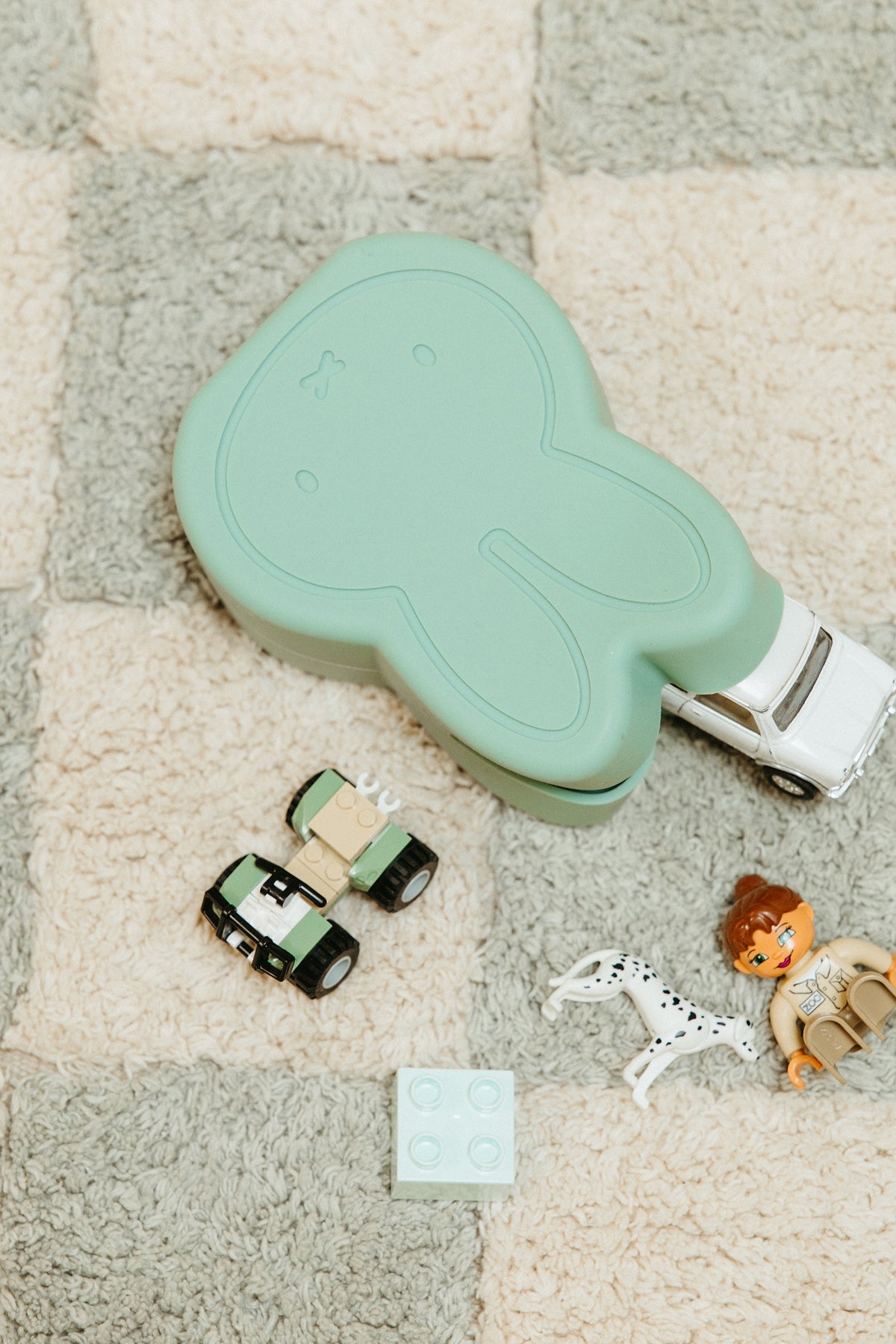 miffy MINT Treasure Box Medium | H16 x 12 x 6 CM