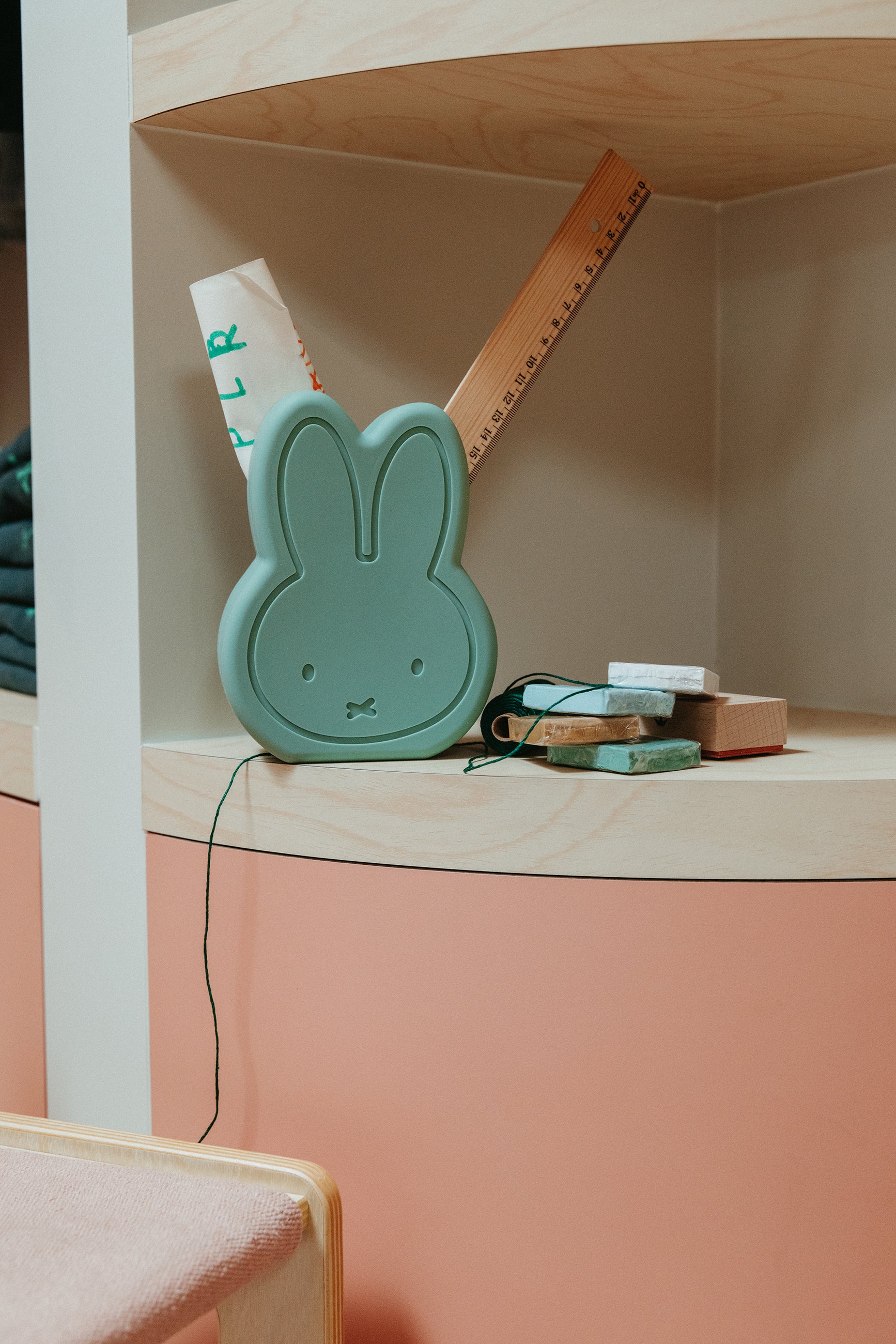 miffy MINT Treasure Box Medium | H16 x 12 x 6 CM