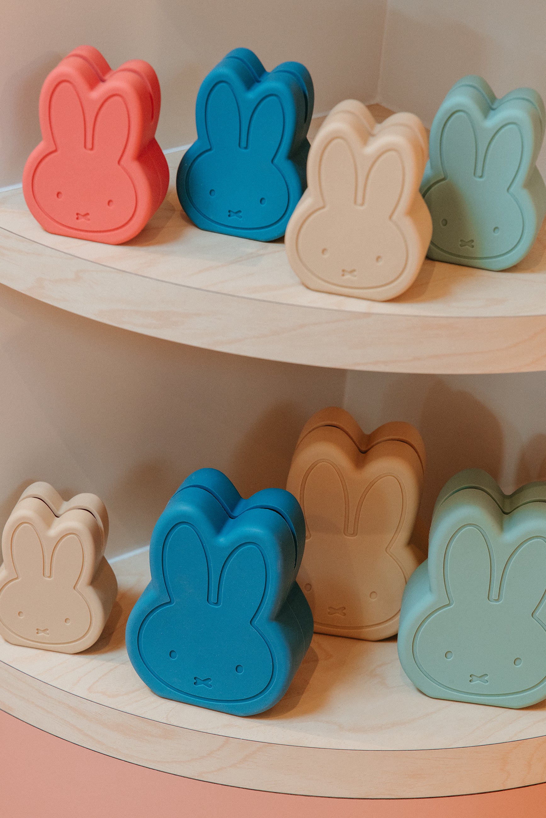 miffy AQUAMARINE Treasure Box Medium | H16 x 12 x 6 CM