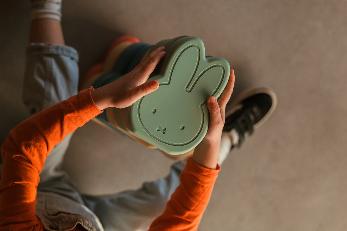 miffy MINT Treasure Box Medium | H16 x 12 x 6 CM