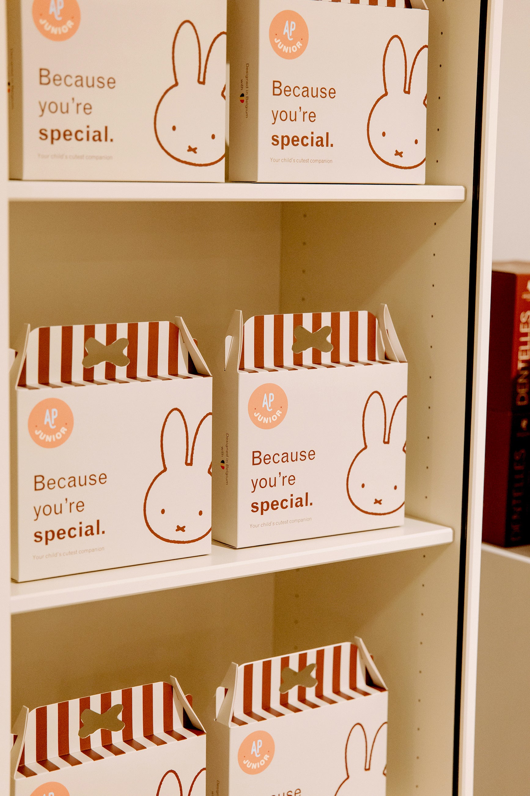 nijntje WIT-GEEL Geschenkdoos | zeepje + zeepdoosje