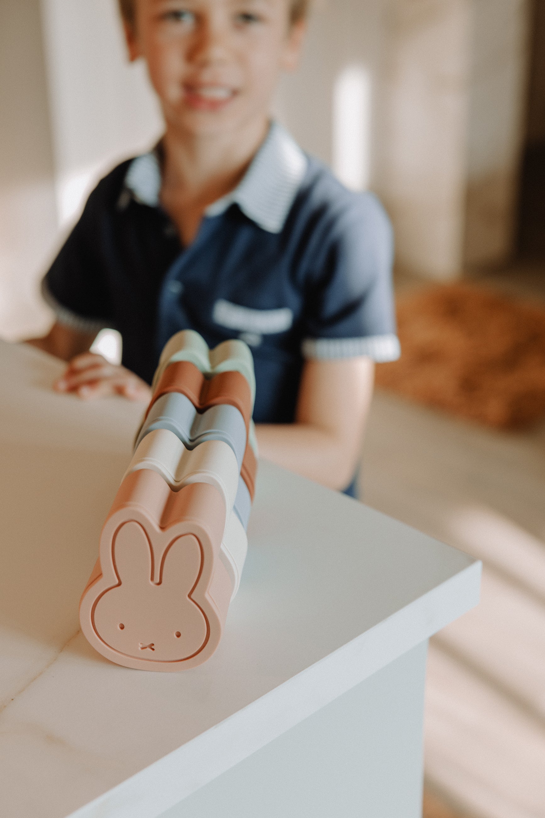 miffy POWDER Gift Box | soap + soap dish