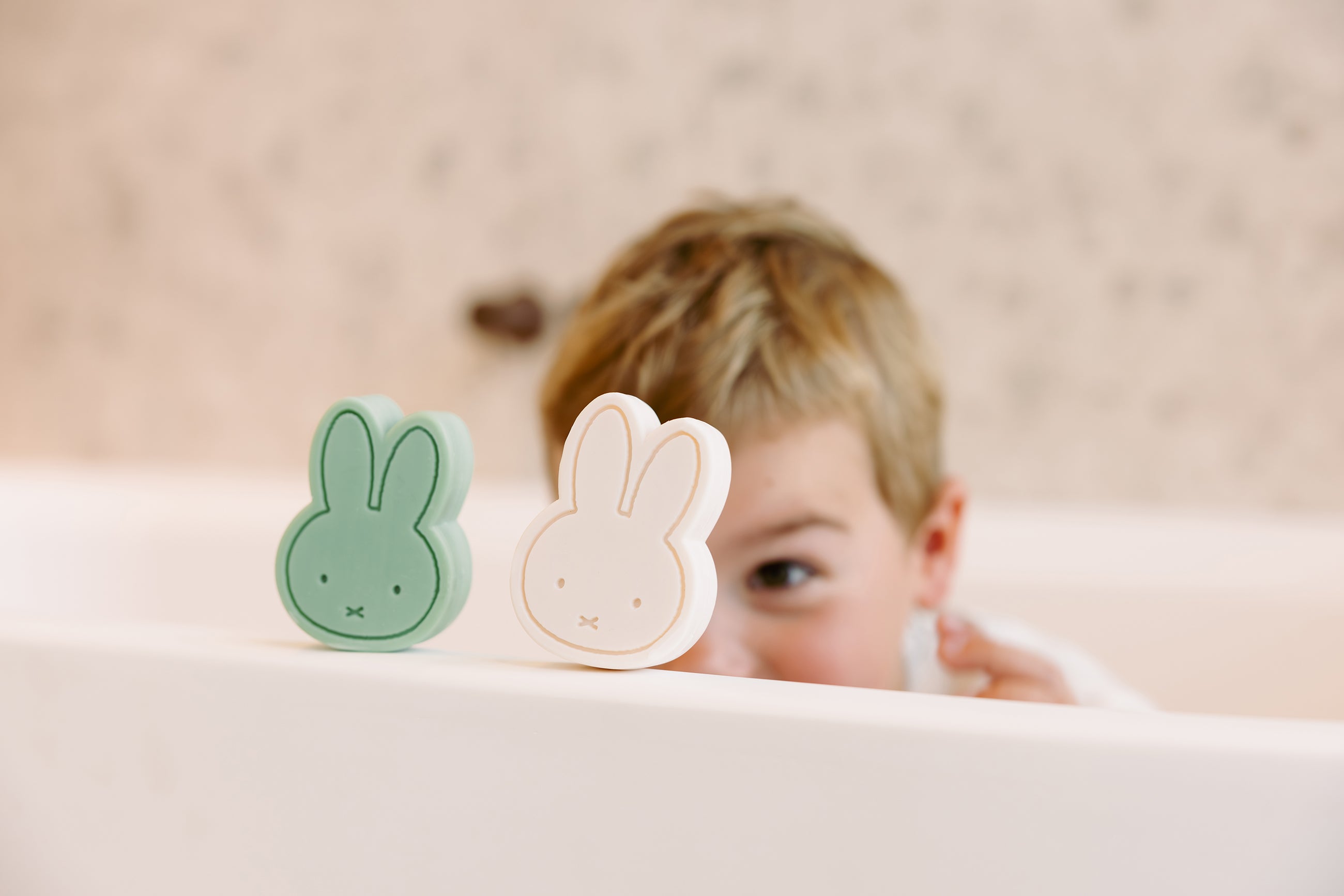 miffy EUCALYPTUS Soap | H7.6 x 5.5 x 2.8 cm | 78 gr | Red Berry Perfume