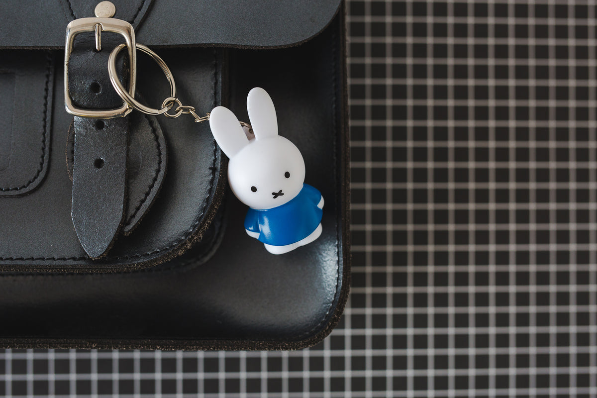 nijntje BLEU Porte-clés | H6,2 Ø3,2 CM
