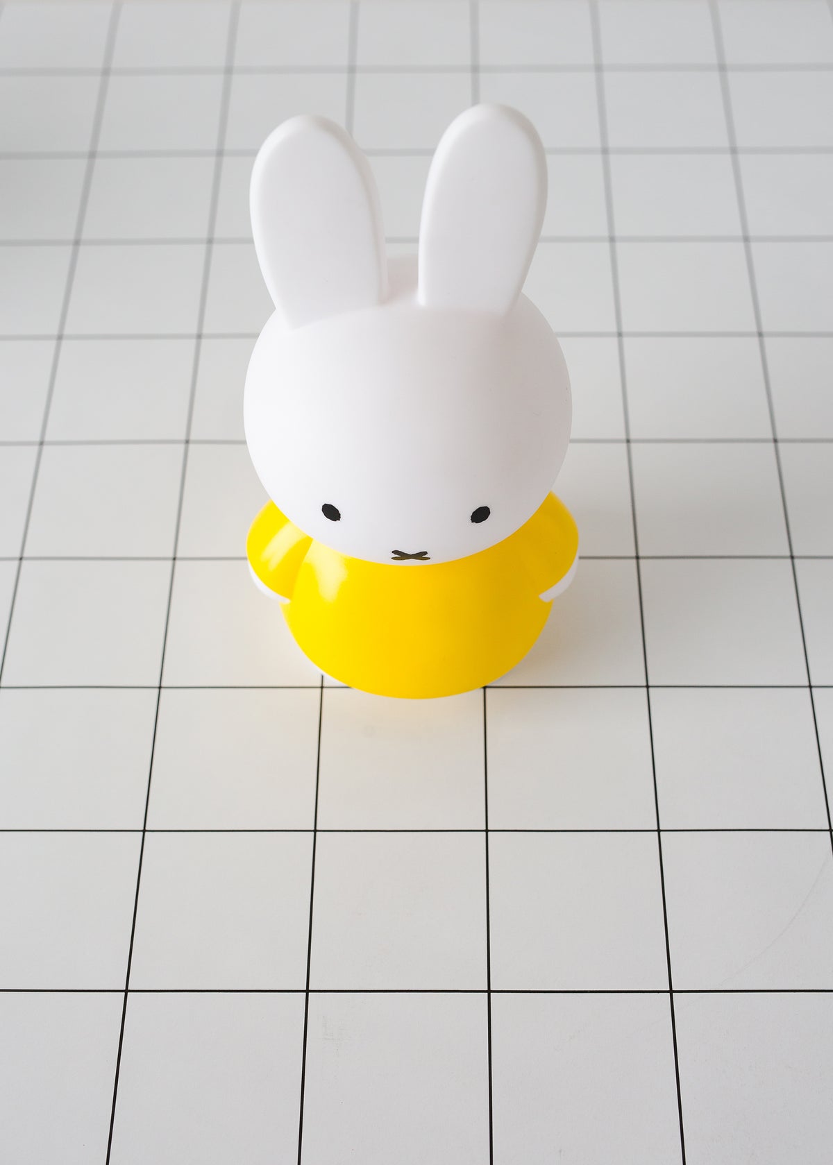Miffy YELLOW Money Box Medium | H19 Ø10 CM