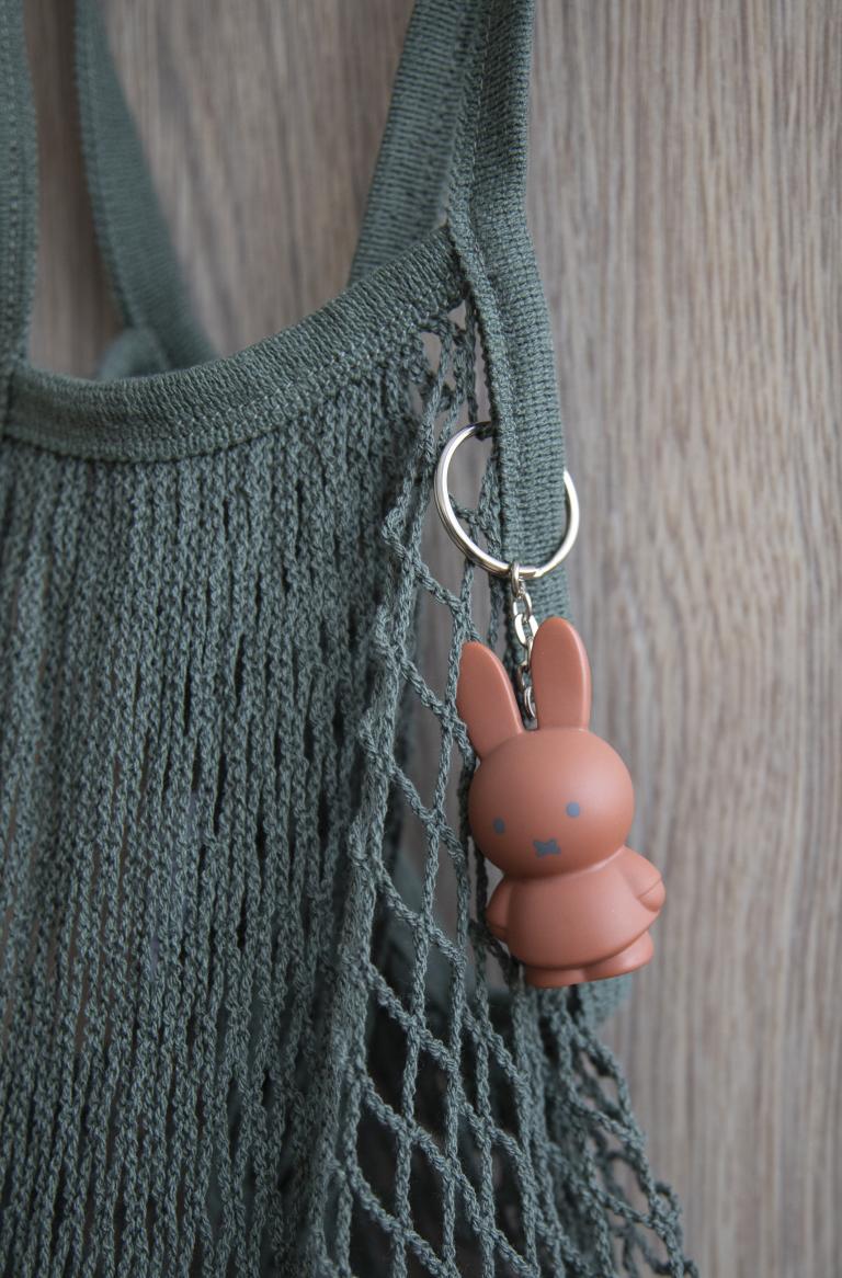 nijntje TERRA Porte-clés | H6,2  Ø3,2 CM