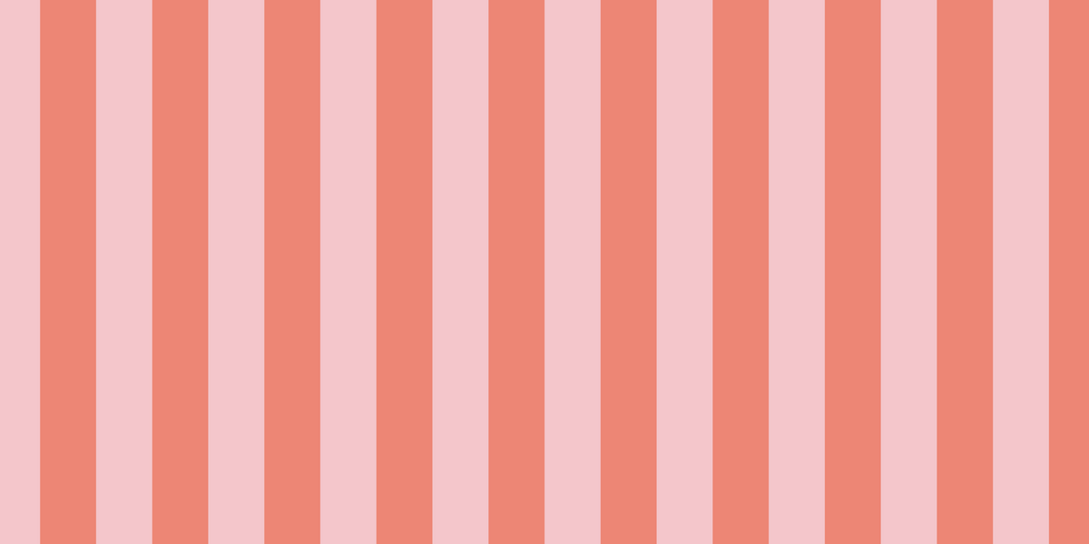 Decorative pattern strip