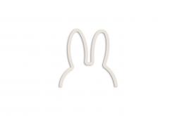 miffy "Wall" art | Metal ears | Small 