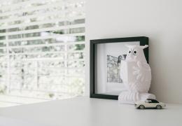 Daily Fable Mr. Owl | Night light 
